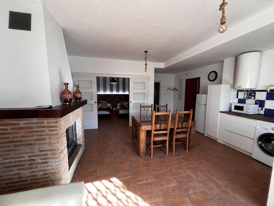 La Casa De La Avenida Lejlighed Cenes De La Vega Eksteriør billede
