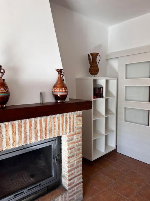 La Casa De La Avenida Lejlighed Cenes De La Vega Eksteriør billede