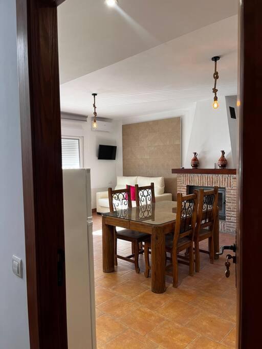 La Casa De La Avenida Lejlighed Cenes De La Vega Eksteriør billede