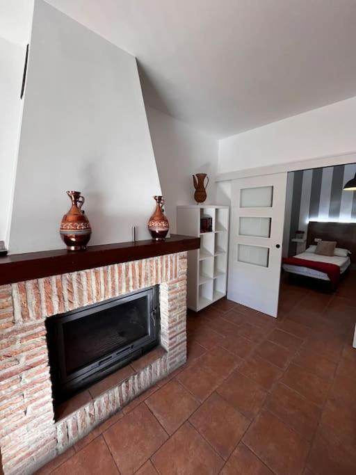 La Casa De La Avenida Lejlighed Cenes De La Vega Eksteriør billede