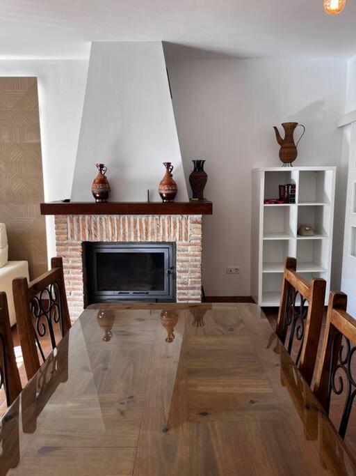 La Casa De La Avenida Lejlighed Cenes De La Vega Eksteriør billede