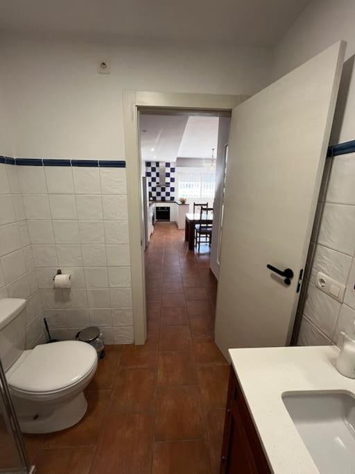 La Casa De La Avenida Lejlighed Cenes De La Vega Eksteriør billede